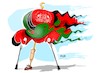 Cartoon: retirada de Afganistan (small) by Dragan tagged eeuu,afganistan,retirada