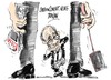 Cartoon: Rupert Murdoch (small) by Dragan tagged news,international,corporation,rupert,murdoch,reino,unido,the,sun,times,sunday,telegraph,cartoon