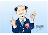 Cartoon: Silvio Berlusconi-compromiso (small) by Dragan tagged silvio,berlusconi,italia,monza
