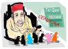 Cartoon: Tel Quel-Nichane (small) by Dragan tagged tel,quel,nichane