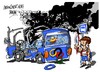 Cartoon: Volgogrado-Sochi 2014 (small) by Dragan tagged volgogrado,juegos,olimpicos,rusia,sochi,2014,cartoon