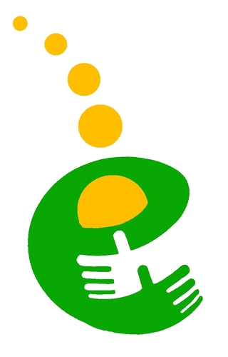 Cartoon: logo social economy1 (medium) by johnxag tagged johnxag,logo,economy,social