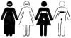 Cartoon: discimination1 (small) by johnxag tagged sex,sexual,women,discrimination