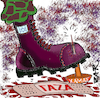 Cartoon: free Gaza (small) by johnxag tagged gaza,war,israel,palestine