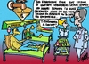 Cartoon: Germany s leading role in Europe (small) by johnxag tagged economy,politics,finance,money,germany,merkel,europe,euro,johnxag