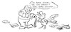 Cartoon: new year (small) by johnxag tagged new,year,wishes