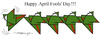 Cartoon: 1 APRIL (small) by ErenburgBoris tagged april