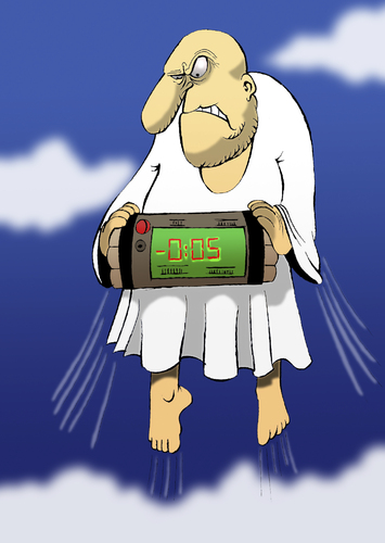 Cartoon: - (medium) by berk-olgun tagged no,comment