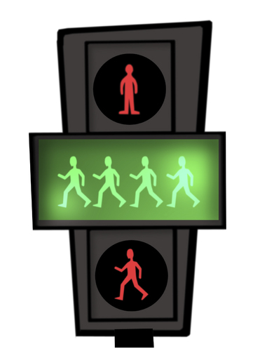 Cartoon: Abbey Road-Traffic Light.. (medium) by berk-olgun tagged road,abbey