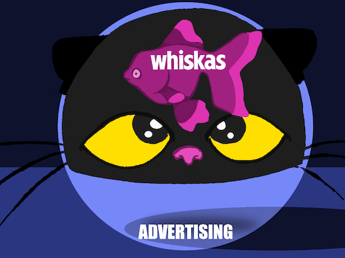 Cartoon: Advertising... (medium) by berk-olgun tagged advertising