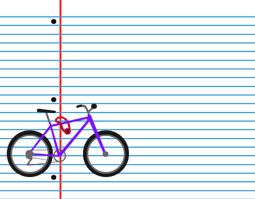 Cartoon: Bicycle Drawing... (medium) by berk-olgun tagged bicycle,drawing