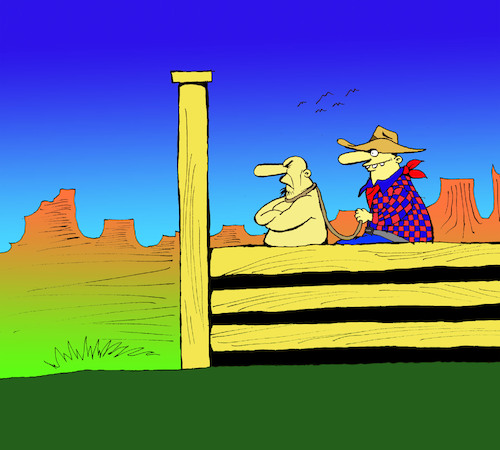 Cartoon: Centaur Rodeo... (medium) by berk-olgun tagged centaur,rodeo