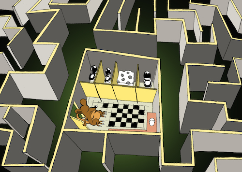 Cartoon: Cheese... (medium) by berk-olgun tagged cheese