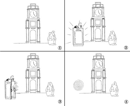 Cartoon: Clock Tower... (medium) by berk-olgun tagged clock,tower