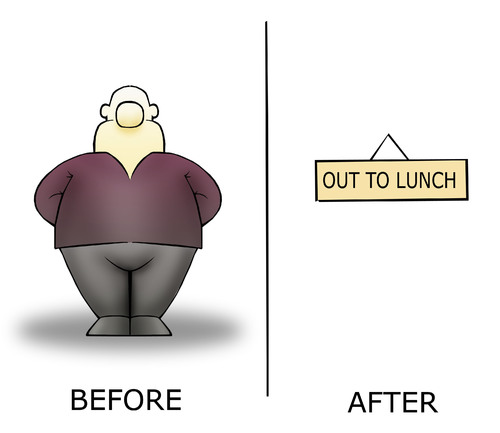Diet.. By berk-olgun | Media & Culture Cartoon | TOONPOOL