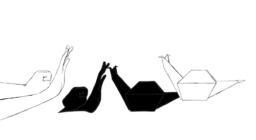 Cartoon: Different Worlds... (medium) by berk-olgun tagged different,worlds