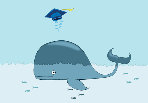 Cartoon: Graduation... (medium) by berk-olgun tagged graduation