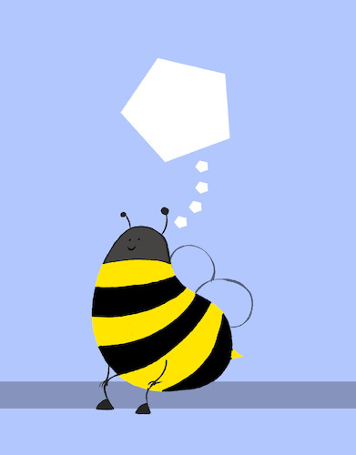 Cartoon: Hive... (medium) by berk-olgun tagged hive