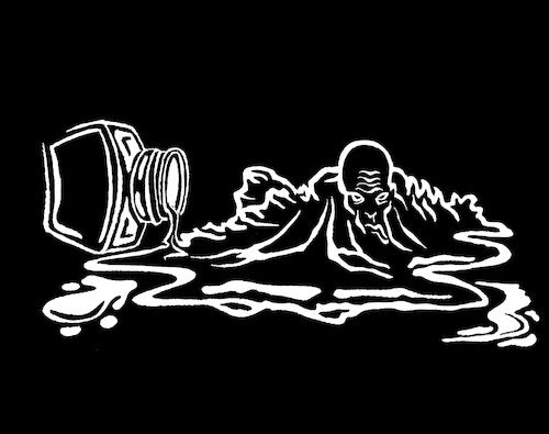 Cartoon: Ink... (medium) by berk-olgun tagged ink