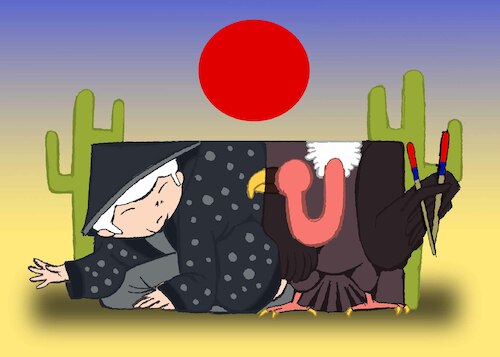Cartoon: Japanese Food... (medium) by berk-olgun tagged japanese,food