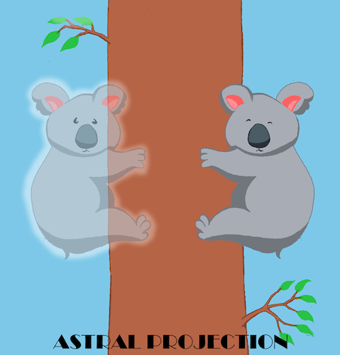 Cartoon: Koala... (medium) by berk-olgun tagged koala