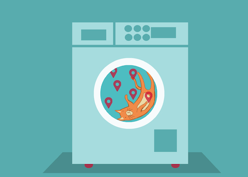 Cartoon: Location... (medium) by berk-olgun tagged location