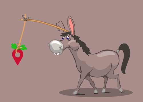 Cartoon: Navigation... (medium) by berk-olgun tagged navigation