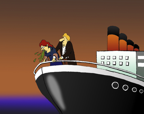 Cartoon: No Comment... (medium) by berk-olgun tagged no,comment