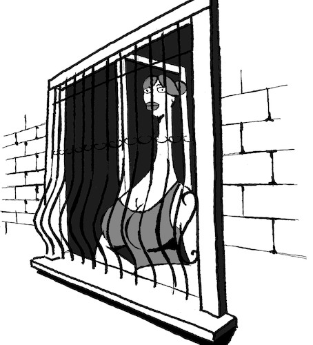 Cartoon: No Comment... (medium) by berk-olgun tagged no,comment