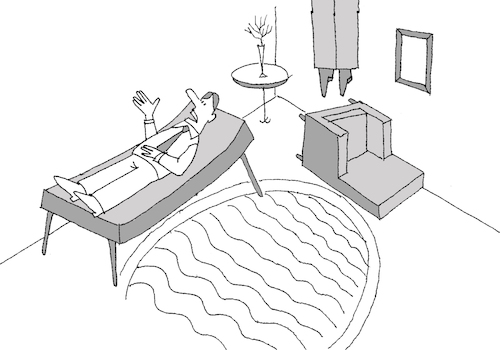 Cartoon: No Comment... (medium) by berk-olgun tagged no,comment