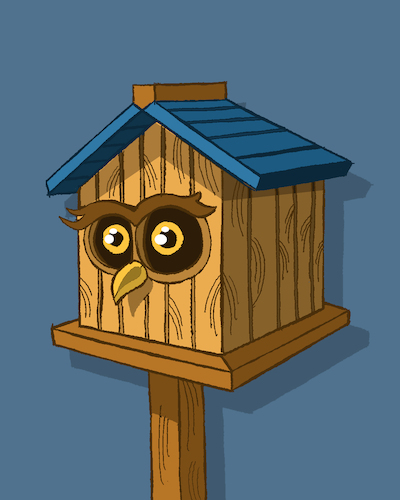 Cartoon: Owlhouse... (medium) by berk-olgun tagged owlhouse