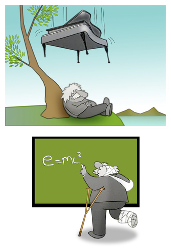Cartoon: Piano.. (medium) by berk-olgun tagged piano