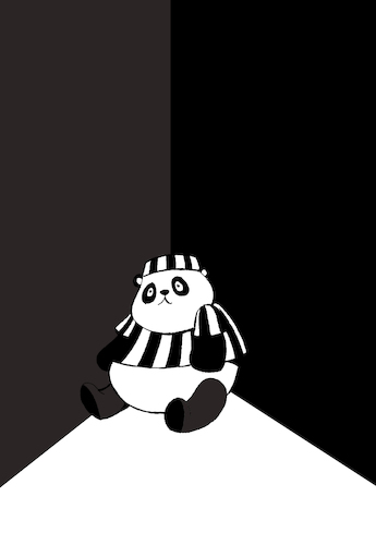 Cartoon: Prison in my Mind... (medium) by berk-olgun tagged prison,in,my,mind