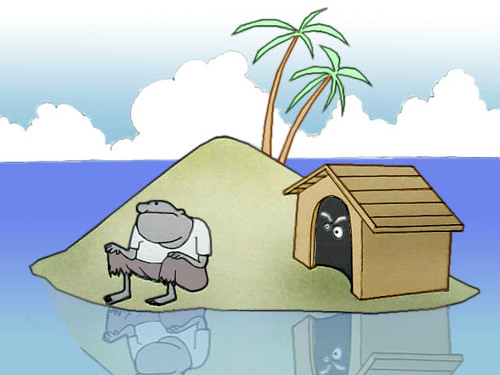 Cartoon: prontip.. (medium) by berk-olgun tagged prontip