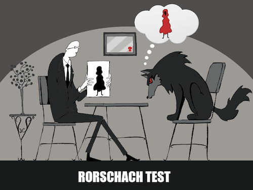 Cartoon: Red Riding Hood... (medium) by berk-olgun tagged red,riding,hood