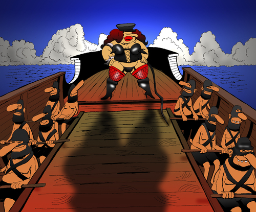 Cartoon: Speed... (medium) by berk-olgun tagged speed