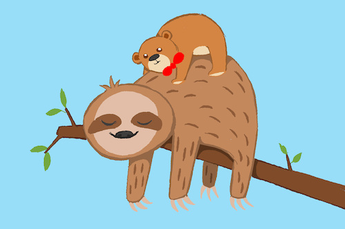 Cartoon: Teddy Bear... (medium) by berk-olgun tagged teddy,bear