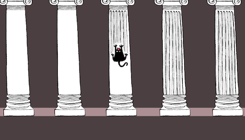 Cartoon: The Game... (medium) by berk-olgun tagged the,game