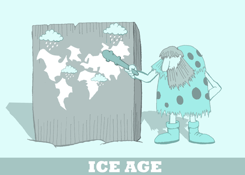 Cartoon: Wheather Forecast... (medium) by berk-olgun tagged wheather,forecast