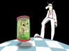 Cartoon: 2052... (small) by berk-olgun tagged 2052