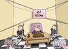 Cartoon: 23 Nisan.. (small) by berk-olgun tagged 23,nisan