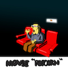 Cartoon: 3D Glasses... (small) by berk-olgun tagged 3d,glasses