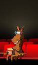 Cartoon: 3D Glasses... (small) by berk-olgun tagged 3d,glasses