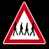 Cartoon: Abbey Road ... (small) by berk-olgun tagged abbey,road