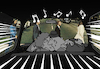 Cartoon: Accident... (small) by berk-olgun tagged abbey,road