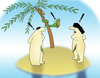 Cartoon: Adam and Eva-The End.. (small) by berk-olgun tagged adam,and,eva
