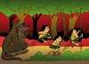 Cartoon: Adopted... (small) by berk-olgun tagged adopted