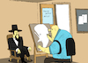 Cartoon: Ahab... (small) by berk-olgun tagged moby,dick