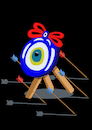 Cartoon: Amulet ... (small) by berk-olgun tagged amulet