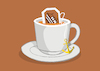 Cartoon: Anchor... (small) by berk-olgun tagged anchor